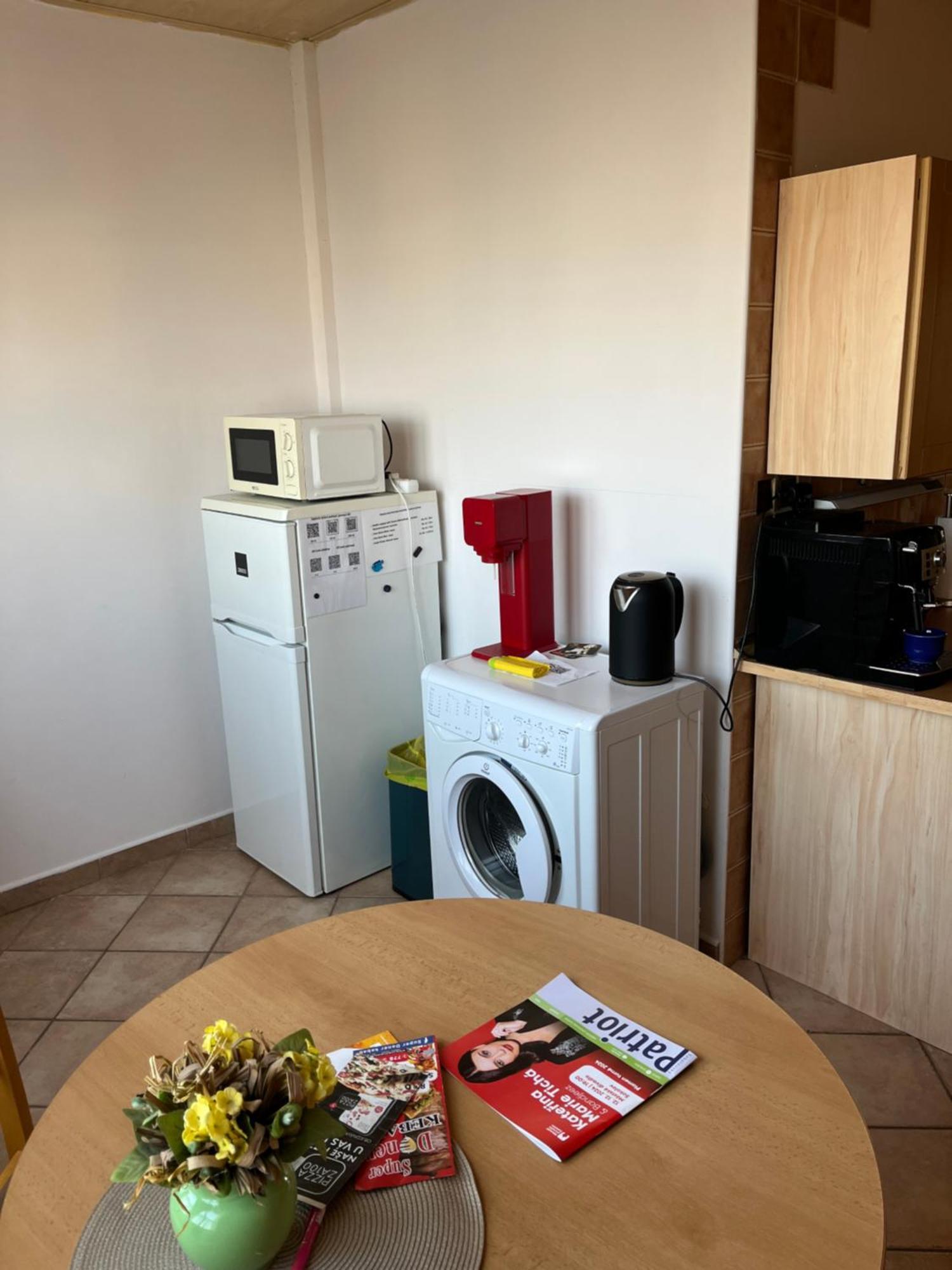 Apartman Quattro Sokolov Exterior foto